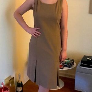 Ann Taylor sleeveless dress sz 10